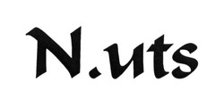 Свідоцтво торговельну марку № 232641 (заявка m201605263): n.uts; nuts