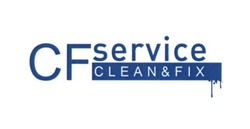 Заявка на торговельну марку № m201808340: cfservice clean&fix; cf service clean&fix; cf service clean fix; cf service clean fix