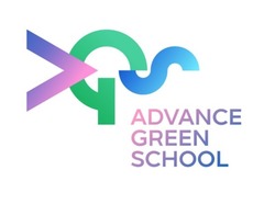 Свідоцтво торговельну марку № 328258 (заявка m202106914): ags; advance green school