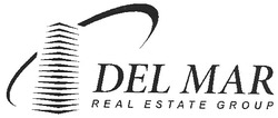 Свідоцтво торговельну марку № 123371 (заявка m200822287): del mar; real estate group