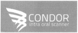 Заявка на торговельну марку № m201418133: condor; intra oral scanner