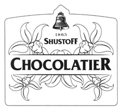 Свідоцтво торговельну марку № 254923 (заявка m201620730): shustoff; 1863; chocolatier
