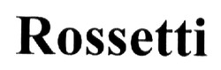 Свідоцтво торговельну марку № 187446 (заявка m201310632): rossetti