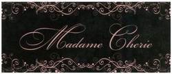 Свідоцтво торговельну марку № 186115 (заявка m201305059): madame cherie