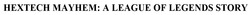 Свідоцтво торговельну марку № 339450 (заявка m202126564): hextech mayhem: a league of legends story
