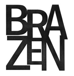 Свідоцтво торговельну марку № 235759 (заявка m201608966): brazen; bra zen