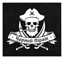 Свідоцтво торговельну марку № 207904 (заявка m201416541): чорний пірат