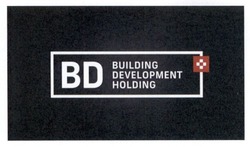 Заявка на торговельну марку № m201618293: bd; building development holding; вд