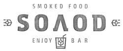 Свідоцтво торговельну марку № 221760 (заявка m201514857): solod; enjoy bar; smoked food