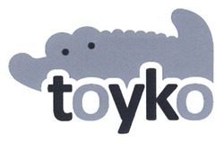 Свідоцтво торговельну марку № 208887 (заявка m201413738): toyko
