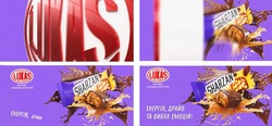 Заявка на торговельну марку № m202019850: lukas; sharzan sweets; експерт солодких почуттів; енергія, драйв та вибух емоцій