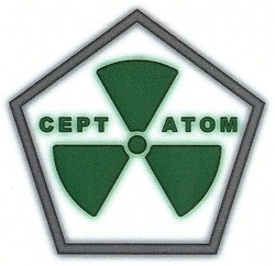 Свідоцтво торговельну марку № 132615 (заявка m201014586): cept atom; серт атом; сертатом