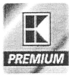 Свідоцтво торговельну марку № 122708 (заявка m200900109): k; premium; к