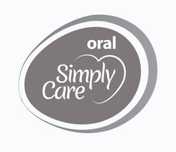 Заявка на торговельну марку № m202323750: simply care oral