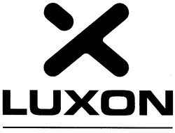 Свідоцтво торговельну марку № 118160 (заявка m200815062): х; luxon