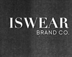 Заявка на торговельну марку № m201907546: iswear brand co.; со.