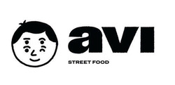 Заявка на торговельну марку № m202208508: street food; avi