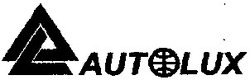 Заявка на торговельну марку № 2000010122: autolux; al; la