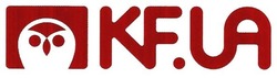 Заявка на торговельну марку № m201805502: kf.ua; kfua; kf.la