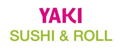 Заявка на торговельну марку № m202025879: sushi&roll; yaki