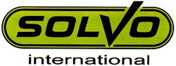 Свідоцтво торговельну марку № 61024 (заявка 20040606556): solvo; international