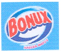 Свідоцтво торговельну марку № 110114 (заявка m200803595): bonux; natura happy