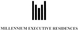 Свідоцтво торговельну марку № 132060 (заявка m200907716): millennium executive residences