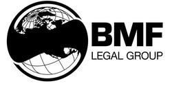 Свідоцтво торговельну марку № 322886 (заявка m202027833): bmf; legal group