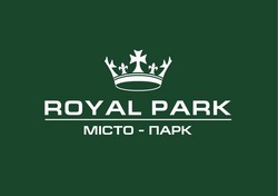Свідоцтво торговельну марку № 336742 (заявка m202113937): royal park; місто-парк
