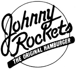 Свідоцтво торговельну марку № 151246 (заявка m201017991): gohnny rockets the original hamburger; johnny