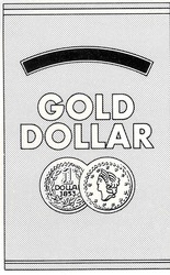 Заявка на торговельну марку № 96092039: gold dollar