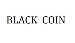 Свідоцтво торговельну марку № 275859 (заявка m201808691): black coin
