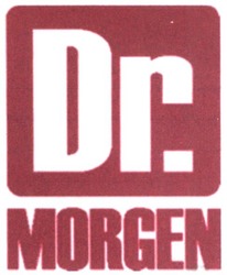 Свідоцтво торговельну марку № 314179 (заявка m202008325): dr.morgen