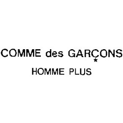 Свідоцтво торговельну марку № 5579 (заявка 110984/SU): comme des garcons homme plus