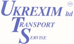 Свідоцтво торговельну марку № 39139 (заявка 2002032044): ukrexim ltd; transport; servise; uts