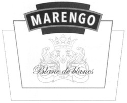 Свідоцтво торговельну марку № 253073 (заявка m201706435): marengo; blanc de blancs; 1982