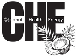 Свідоцтво торговельну марку № 336351 (заявка m202120464): coconut health energy; che; сне