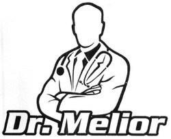 Свідоцтво торговельну марку № 273118 (заявка m201804281): dr.melior; dr melior