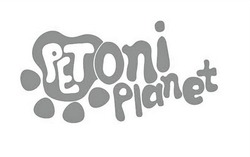 Свідоцтво торговельну марку № 310965 (заявка m202005676): petoni planet