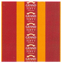 Свідоцтво торговельну марку № 140888 (заявка m201011915): roshen grand toffy шоколад