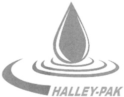 Свідоцтво торговельну марку № 289969 (заявка m201824646): halley-pak; halley pak; рак