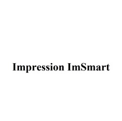 Заявка на торговельну марку № m201401315: impression imsmart