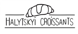 Свідоцтво торговельну марку № 306157 (заявка m201921824): halytskyi croissants
