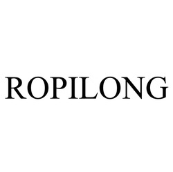 Заявка на торговельну марку № m202405136: ropilong