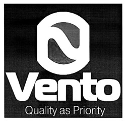 Свідоцтво торговельну марку № 293015 (заявка m201903866): vento quality as priority