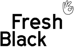 Свідоцтво торговельну марку № 337561 (заявка m202125056): fresh black