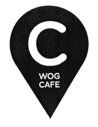 Свідоцтво торговельну марку № 211671 (заявка m201413729): wog cafe