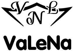 Свідоцтво торговельну марку № 71339 (заявка m200506317): vnl; valena; vale na