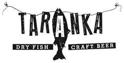 Заявка на торговельну марку № m201801136: taranka; dry fish craft beer