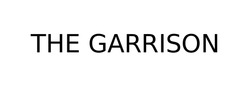 Заявка на торговельну марку № m202302686: the garrison